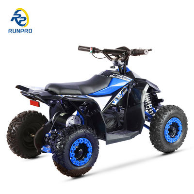 1000W 48V12ah Niños Conducción eléctrica de cadena Quad Bike Motocicleta de carreras 4 ruedas con CE
