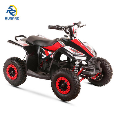 1000W 48V12ah Niños Conducción eléctrica de cadena Quad Bike Motocicleta de carreras 4 ruedas con CE
