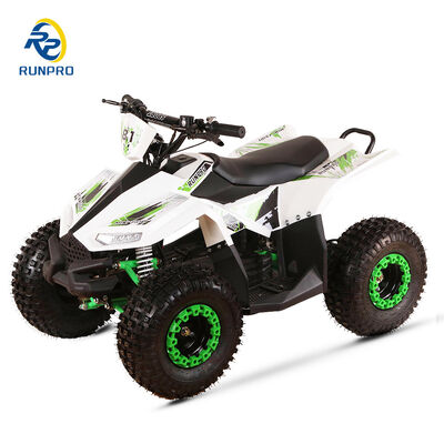 590 mm Alturas de asiento 1200W 48V Motor sin escobillas Kinder eléctrico chino ATV para niños Equad