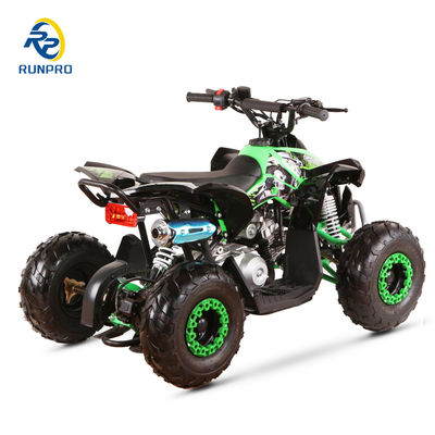 Motocicletas todo terreno cuadrangulares de dos ruedas giratorias con motor de gas directo con espacio libre mínimo de 100-150 mm