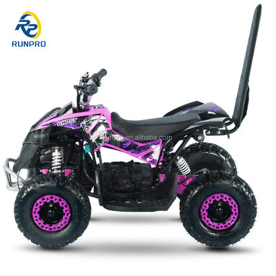 1060W 36V Sport Off-Road Quad Bike Rueda delantera trasera 4.10-6/13X5.0-6 Eje de transmisión