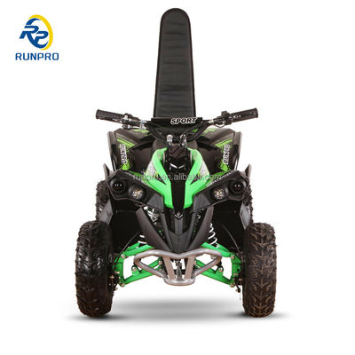 FRONTO trasero de descarga trasera de descarga mono absorber mini eléctrico ATV para niños