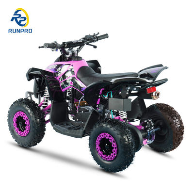 49CC AUTOMÁTICO para niños ATV de gas con arranque fácil y motor de 2 tiempos