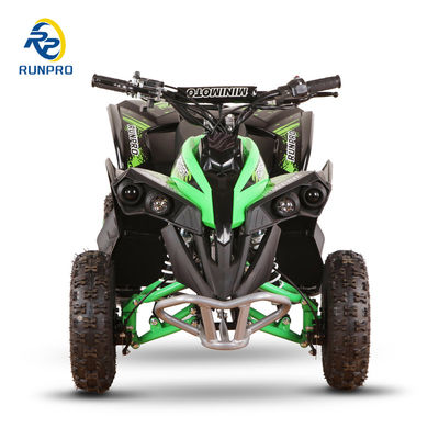 Velocidad máxima 40km/h Mini Beach Buggy Kids 4 ruedas ATV Quad Bikes con motor de gasolina