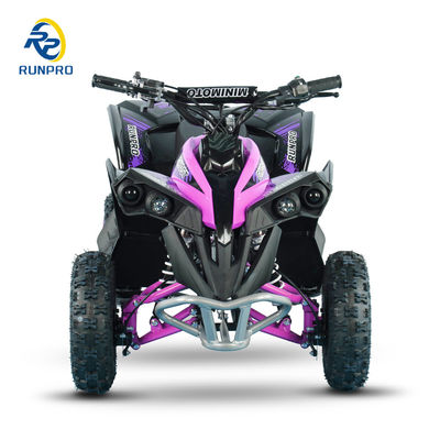 Versátil 49cc Mini ATV con R 14 * 5.00-6 Tamaño de ruedas y experiencia de conducción cómoda