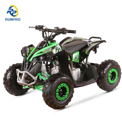 70cc 110cc Electric ATV Quad Bike con gran potencia y conducción 2WD Tipo de asiento altura 540MM