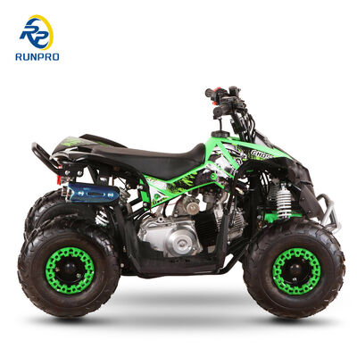 70cc 110cc Kids ATV Gas Quad Bike 4 tiempos Venta de pantalla Tipo de transmisión automática