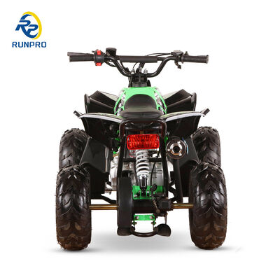 Rear 145/70-6 Ruedas Tamaño 70cc 110cc Eléctrico ATV Motor 4WD Cuad para niños y adultos