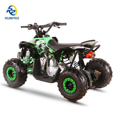 Rear 145/70-6 Ruedas Tamaño 70cc 110cc Eléctrico ATV Motor 4WD Cuad para niños y adultos