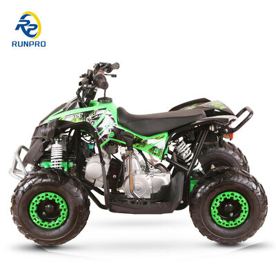 Rear 145/70-6 Ruedas Tamaño 70cc 110cc Eléctrico ATV Motor 4WD Cuad para niños y adultos