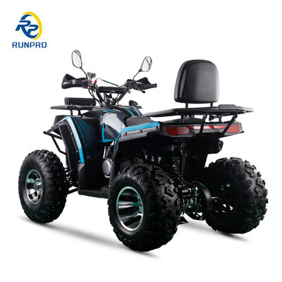 RUNPRO 200CC ATV Quad Bike para adultos con arranque eléctrico y transmisión automática