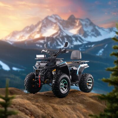 1940x1090x915mm ATV 200CC 250CC GY6 Motor Quad Bike para adultos Peso de la correa 100-200kg