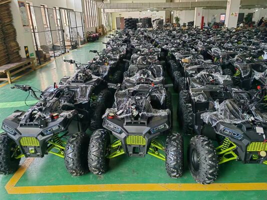 1940x1090x915mm ATV 200CC 250CC GY6 Motor Quad Bike para adultos Peso de la correa 100-200kg