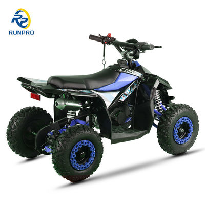 49CC AUTOMÁTICO de 2 tiempos Mini Gas Kids ATV para niños Quad Bike a un presupuesto amigable