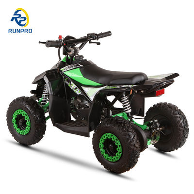 49CC AUTOMÁTICO de 2 tiempos Mini Gas Kids ATV para niños Quad Bike a un presupuesto amigable