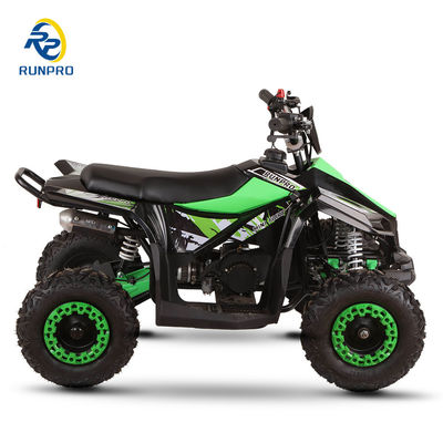 49CC AUTOMÁTICO de 2 tiempos Mini Gas Kids ATV para niños Quad Bike a un presupuesto amigable