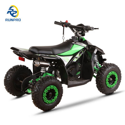 49CC AUTOMÁTICO de 2 tiempos Mini Gas Kids ATV para niños Quad Bike a un presupuesto amigable