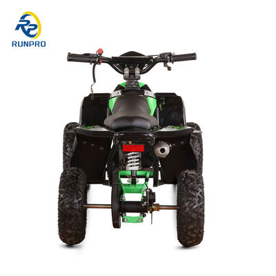 49CC AUTOMÁTICO de 2 tiempos Mini Gas Kids ATV para niños Quad Bike a un presupuesto amigable