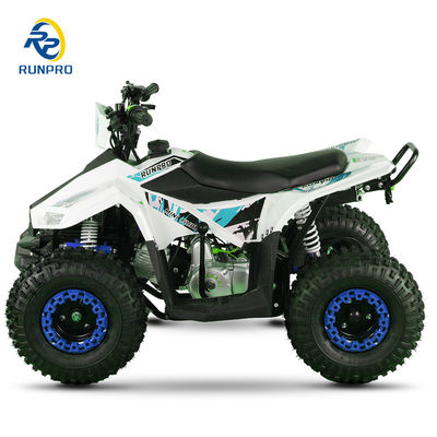 540MM Alturas de asiento Sporty ATV Quad Bike 70CC 110CC Modelos de voltaje 2WD 12V con motor de gas