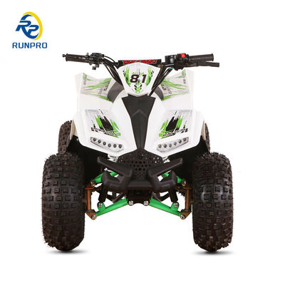 540MM Alturas de asiento Sporty ATV Quad Bike 70CC 110CC Modelos de voltaje 2WD 12V con motor de gas
