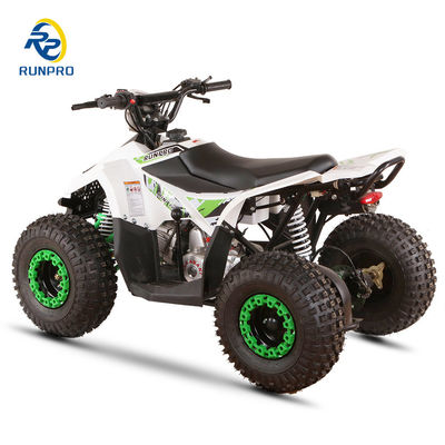 540MM Alturas de asiento Sporty ATV Quad Bike 70CC 110CC Modelos de voltaje 2WD 12V con motor de gas