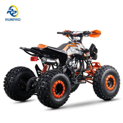 Runpro 125cc Quad ATV CE certificado 2WD Quads de arranque eléctrico para adultos combustible y potente