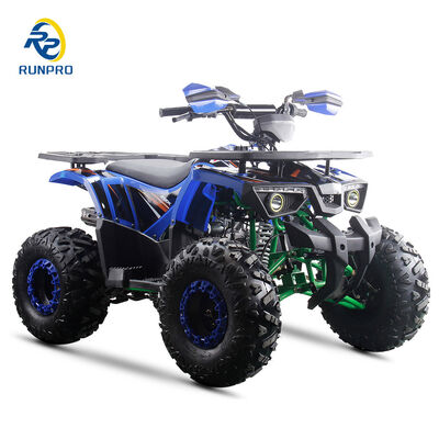 125cc ATV para niños con transmisión automática y bloqueo del diferencial no equipado