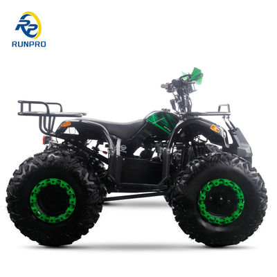 125cc 150cc 4 tiempos motorizado por gas Quad Bike ATV Cuatro ruedas con CE 2024 Popular automático chino
