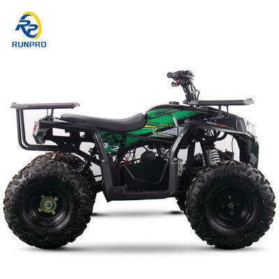 125CC 2WD ATV de gas para adultos y niños RUNPRO Directo Tipo de conducción 2WD