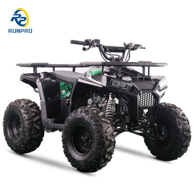 125CC 2WD ATV de gas para adultos y niños RUNPRO Directo Tipo de conducción 2WD