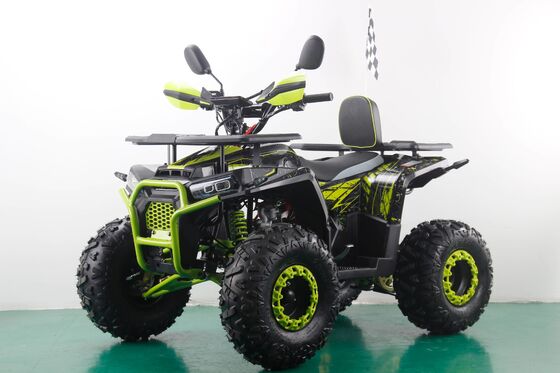 RUNPRO 110cc 125cc 150cc 4 tiempos con motor de gas para niños ATV Cuatro ruedas Cuádruple certificado CE