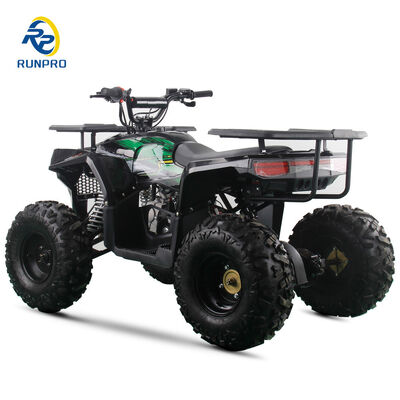 RUNPRO 110cc 125cc 150cc 4 tiempos con motor de gas para niños ATV Cuatro ruedas Cuádruple certificado CE