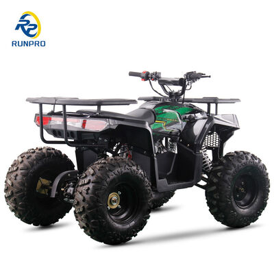 RUNPRO 110cc 125cc 150cc 4 tiempos con motor de gas para niños ATV Cuatro ruedas Cuádruple certificado CE