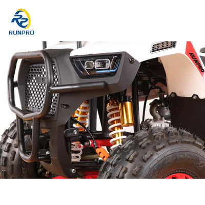 110cc Sirus 125cc ATV Quad Bike con capacidad de carga útil 100-200kg RUNPRO Profesional 2024