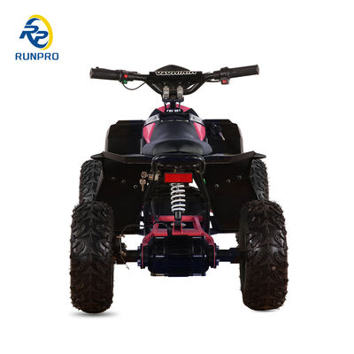 RUNPRO 2024 Kids Electric ATV Quad Bike 1060W/1200W 36V/48V Axis Drive 4 ruedas para jóvenes