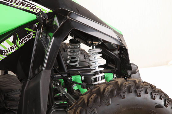 RUNPRO 2024 Kids Electric ATV Quad Bike 1060W/1200W 36V/48V Axis Drive 4 ruedas para jóvenes