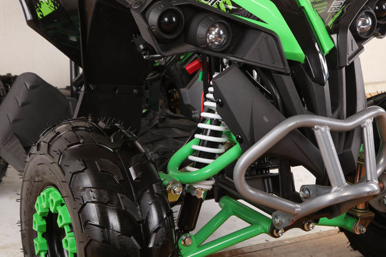 Capacidad del tanque de combustible ≤ 10L 70CC Bicicleta deportiva ATV de cuatro ruedas con motor de gas para tipo de conducción 2WD