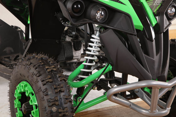 Velocidad máxima 40km/h 1180*670*710MM RUNPRO 49cc ATV eléctrico y arranque de tracción Quad Bike para niños MINI ATV
