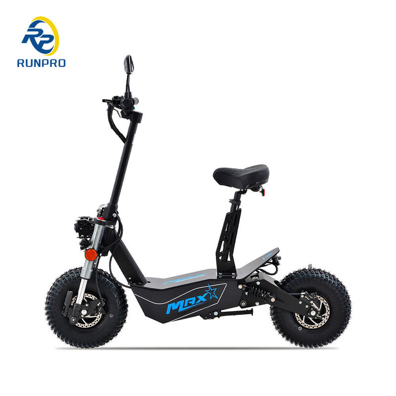 Categoría Scooter de dos ruedas 60V20ah 3000W de alta velocidad Citycoco Fat Tire Scooter eléctrico