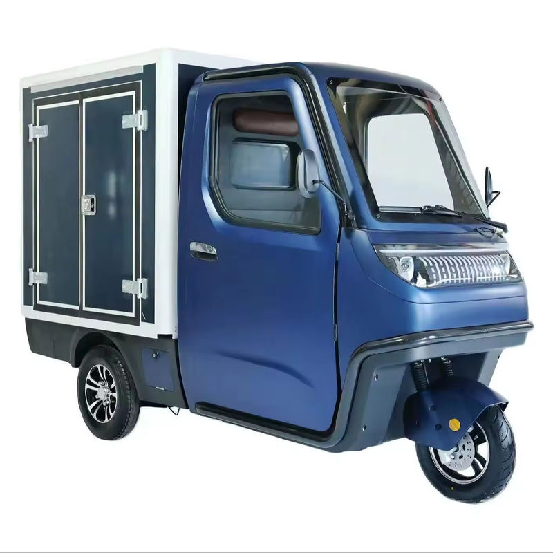 Triciclos eléctricos 3 ruedas E-Bike Motos de tres ruedas con 70-90 km de recorrido