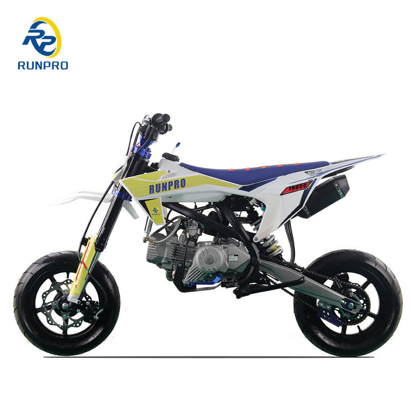 Motor Cuatro tiempos Runpro 190cc Oil Cooler Pit Bike para los entusiastas de la moto GP