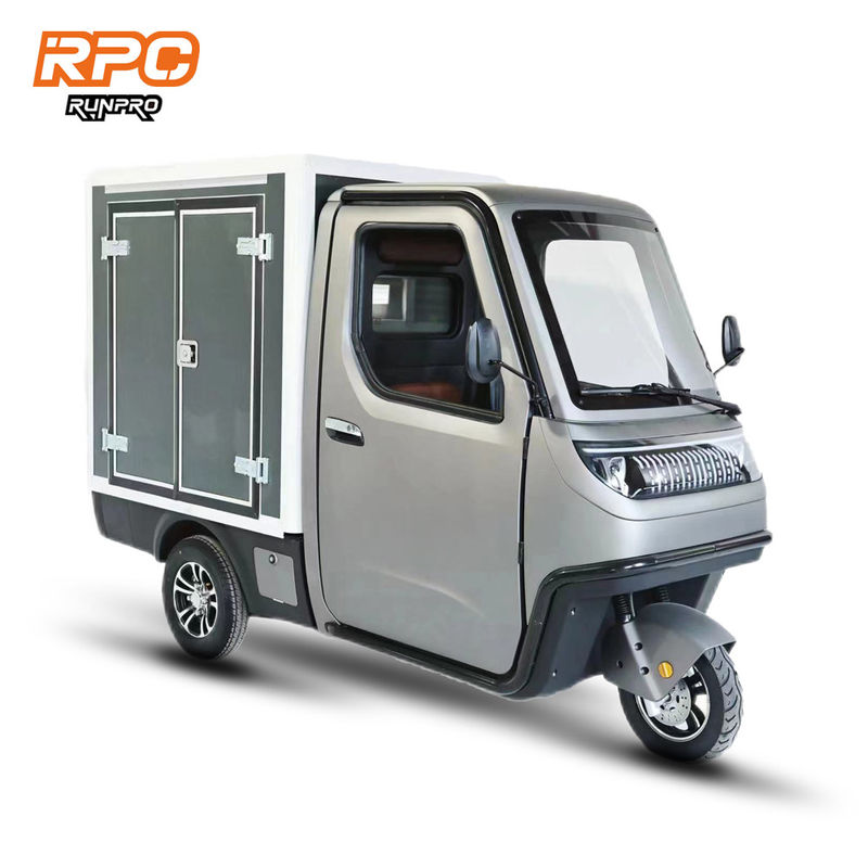 Triciclo de carga de 3 ruedas Triciclo con transporte Express Triciclo Transporter 3 ruedas Kart