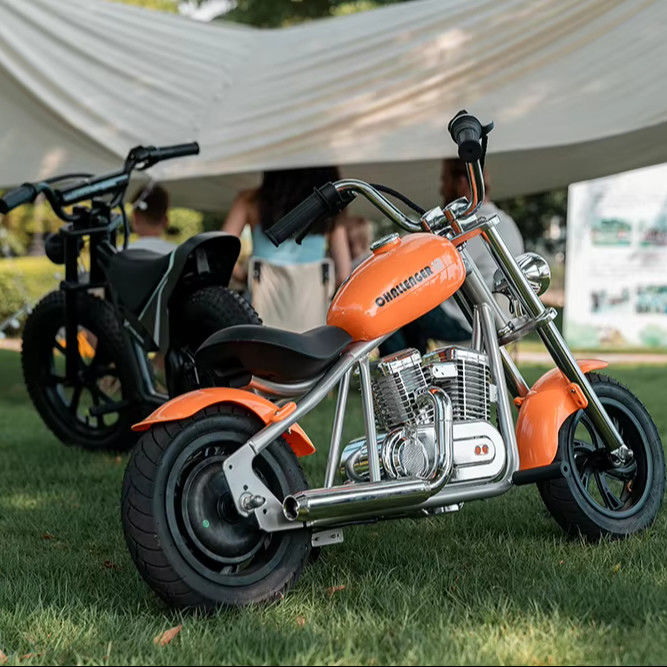 Mini motocicleta eléctrica para niños Niños y niñas 113.9*53.5*72.3cm Dimensiones del vehículo