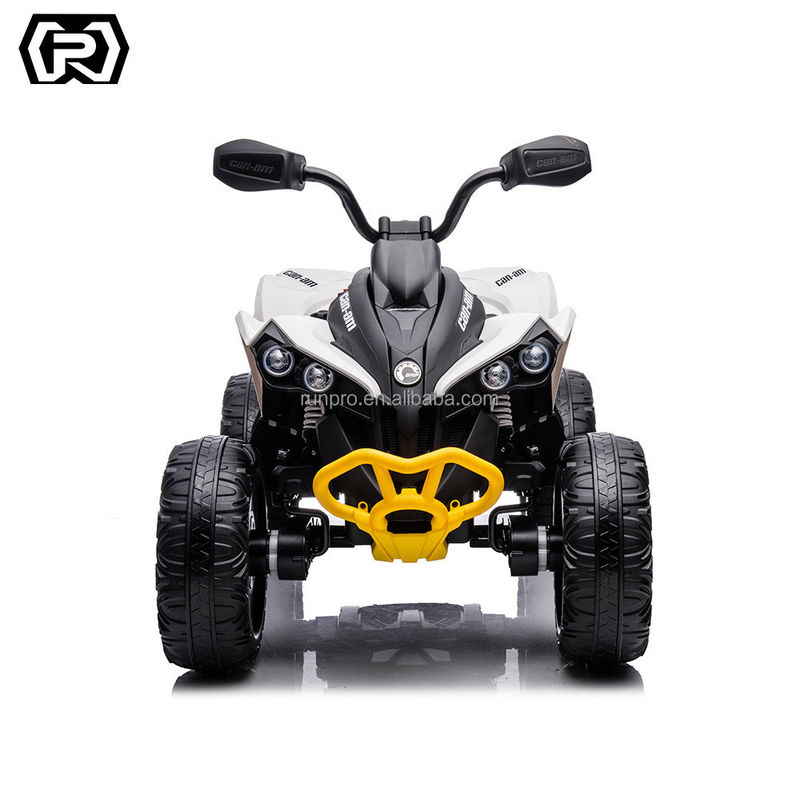 Ride On Toy Kids Adultos 2 * 35W Motor eléctrico ATV Quad Bike UTV con control remoto CE