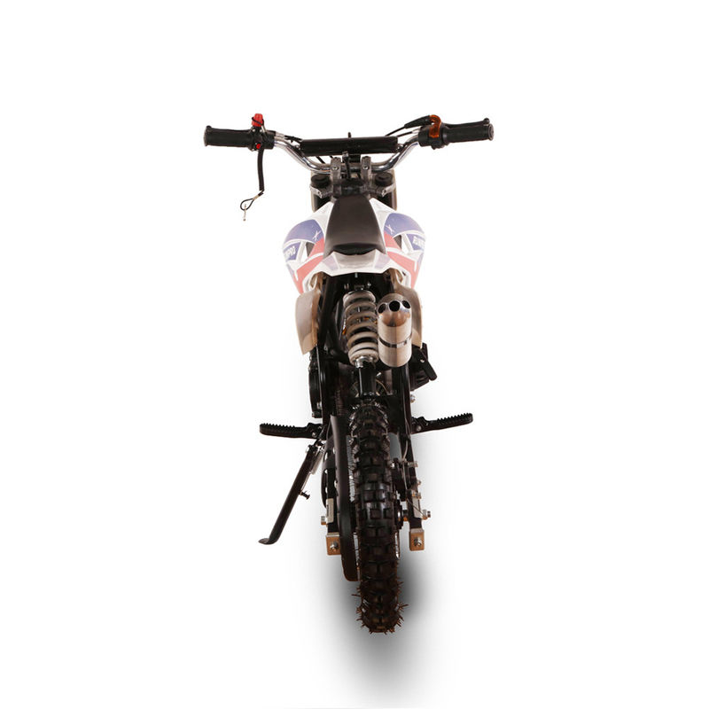 Transmisión embrague automático RUNPRO Mini Kids 2 tiempos de moto de tierra Max. velocidad 40km/h
