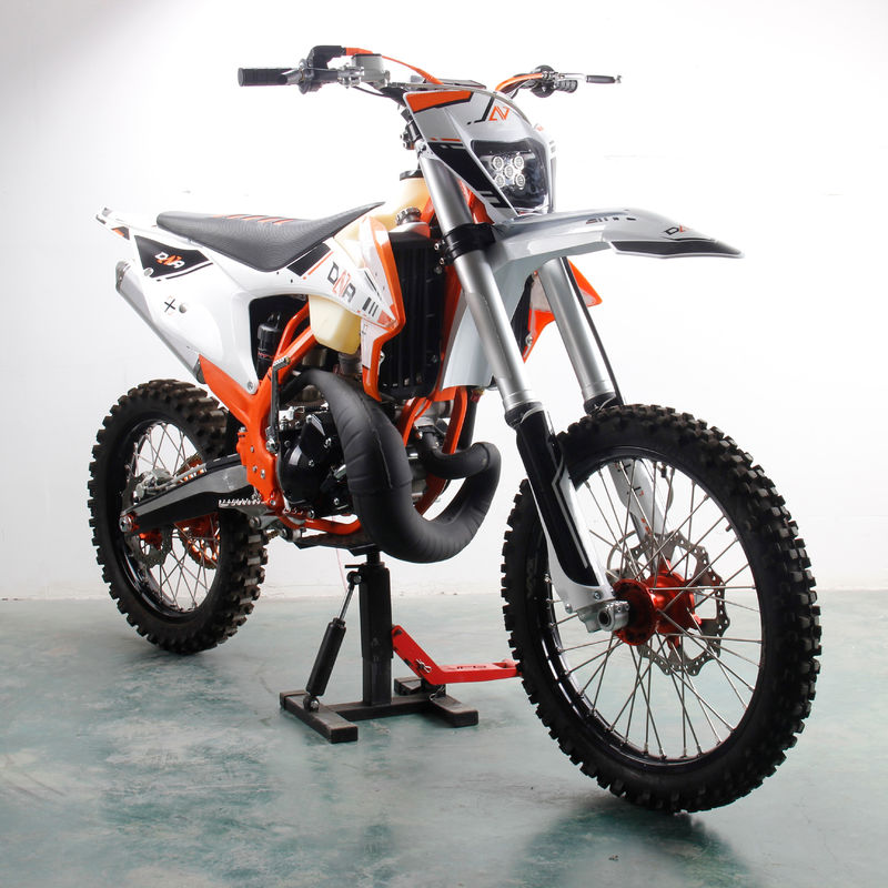 2024 Motocross de carreras fuera de carretera 250CC Motocicletas de gasolina de 2 tiempos con motocicleta de tierra CE