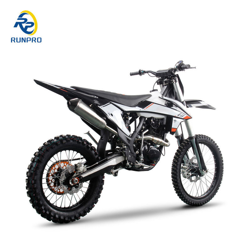 Velocidad máxima 80 km/h Otro motor 300cc Motos de gasolina Motocicleta de 4 tiempos refrigerada por agua