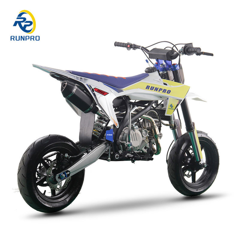 2024 150cc-190cc Motocicletas todo terreno de gas con marchas 0-1-2-3-4 y cilindrada de 155cc
