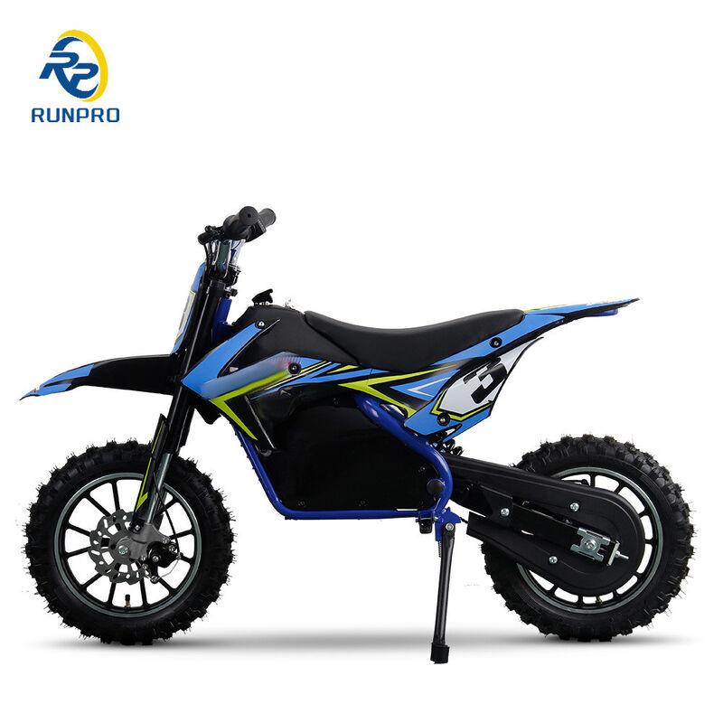 Aprobada por la CE 800W/1000W Motor eléctrico Mini Moto Moto Cross Electric Dirt Bike para niños