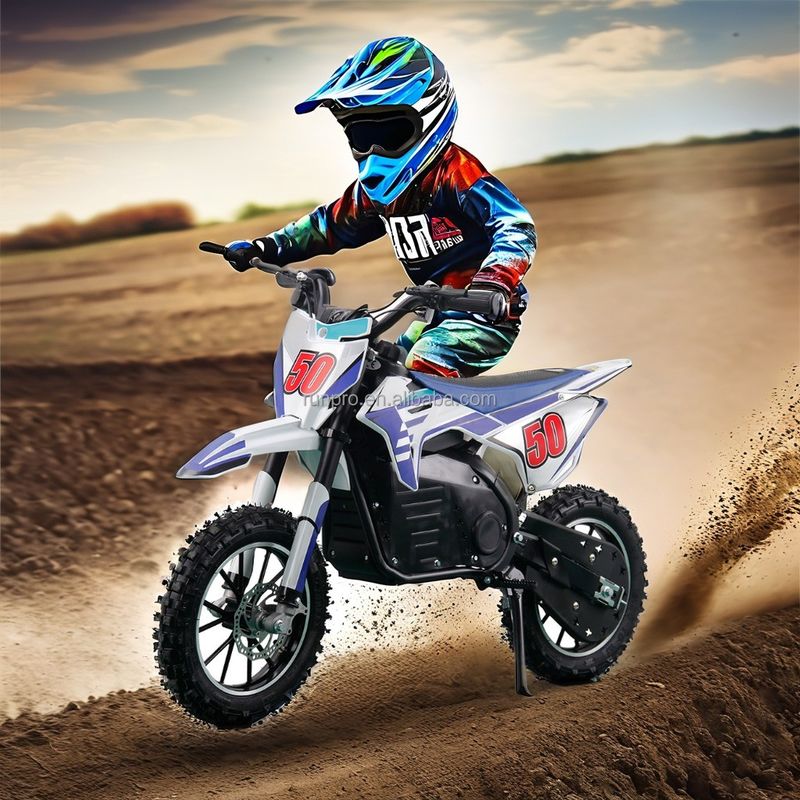 36V 1000W Directo eléctrico fuera de la carretera motocicleta 10 pulgadas Mini Cross Dirt Bike Pit Moto Cross